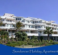 Sundancer Holiday Apartments - Accommodation Yamba
