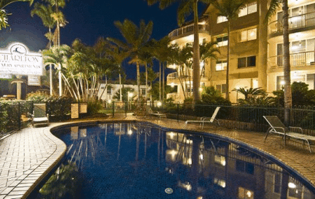 Charlton Apartments - Accommodation Yamba