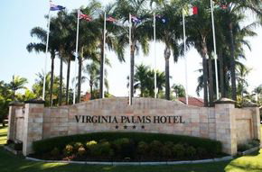 Brisbane International - Virginia - Accommodation Yamba 0