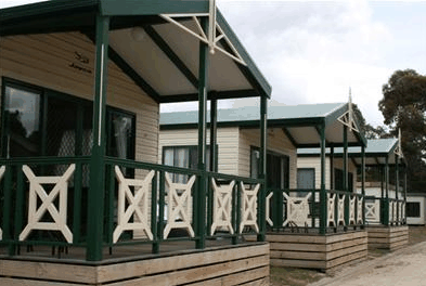 Geelong Surfcoast Highway Holiday Park - Accommodation Yamba