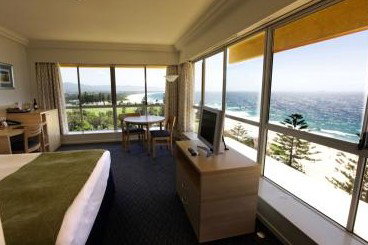 Novotel Northbeach - Accommodation Yamba 1