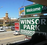 Albury Winsor Park Motor Inn - Accommodation Yamba
