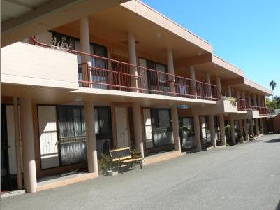 Albury Winsor Park Motor Inn - Accommodation Yamba 1