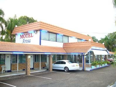 Arosa Motel - Accommodation Yamba 0