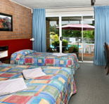 Aquajet Motel - Accommodation Yamba