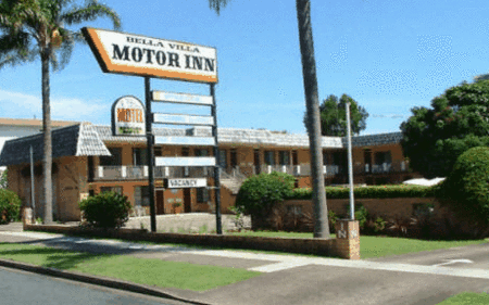 Bella Villa Motor Inn - Accommodation Yamba
