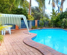 Blue Waters Motel - Accommodation Yamba 2