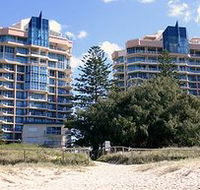 AA Oceana On Broadbeach - Accommodation Yamba