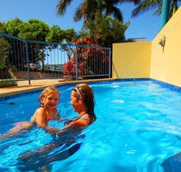 Caribbean Motel - Accommodation Yamba