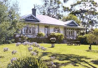 Wybalenna Lodge - Accommodation Yamba