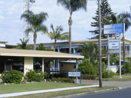 Golden Sands Motor Inn - Accommodation Yamba