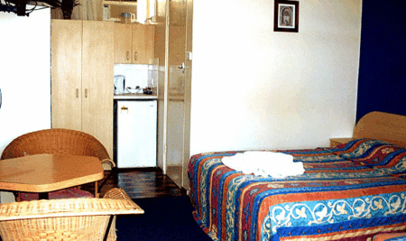 Hawaiian Sands Motor Inn - Accommodation Yamba