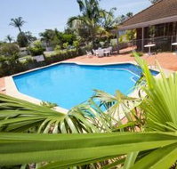 Island Palms Motor Inn - Accommodation Yamba