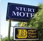 Sturt Motel - Accommodation Yamba
