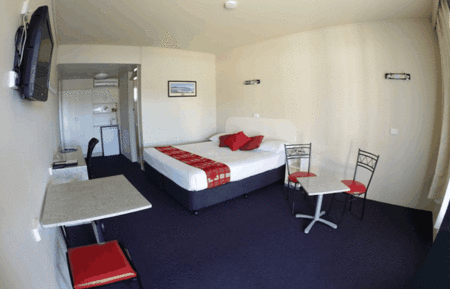 Best Western Zebra Motel - Accommodation Yamba