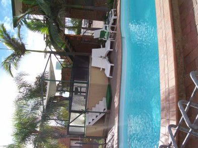 Spa Village Travel Inn - Accommodation Yamba 1