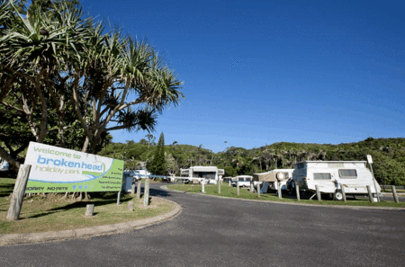 Broken Head Holiday Park - Accommodation Yamba