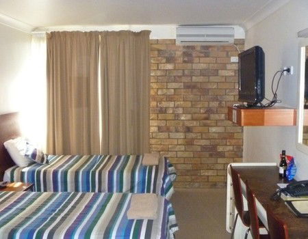 Burke And Wills Motor Inn Kingaroy - Accommodation Yamba 4