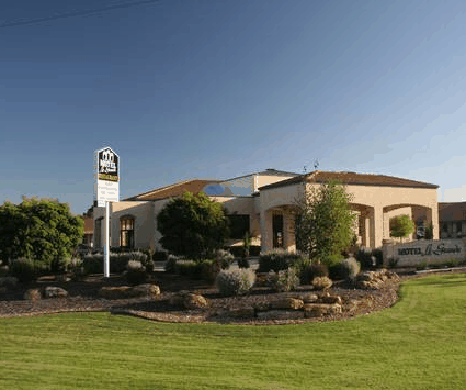 Motel Le Grande - Accommodation Yamba