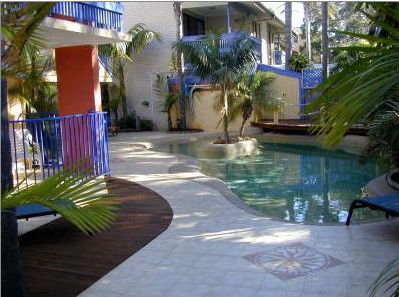 Leilani Serviced Apartments - Accommodation Yamba 1
