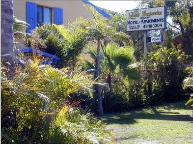 Leilani Serviced Apartments - Accommodation Yamba 4