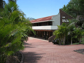 Garden City Motor Inn - Accommodation Yamba 1
