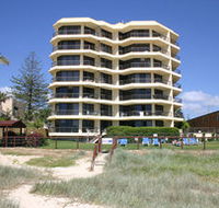Spindrift On The Beach - Accommodation Yamba