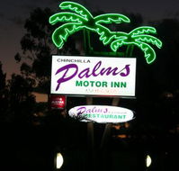 Chinchilla Palms Motor Inn - Accommodation Yamba