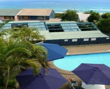 Pandanus Palms Resort - Accommodation Yamba 0