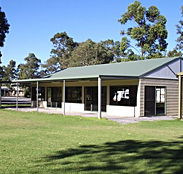 Tanunda Caravan and Tourist Park - Accommodation Yamba