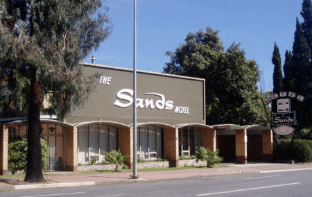 The Sands Motel - Accommodation Yamba