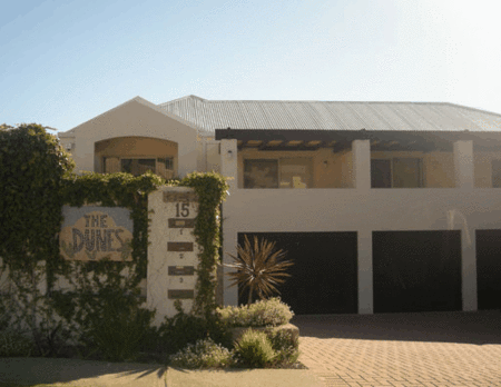 The Dunes - Accommodation Yamba