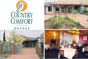 Country Comfort Orange - Accommodation Yamba 1