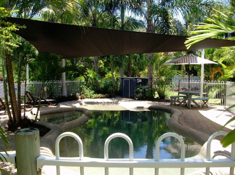 SeaEagles Beach Resort - Accommodation Yamba 2