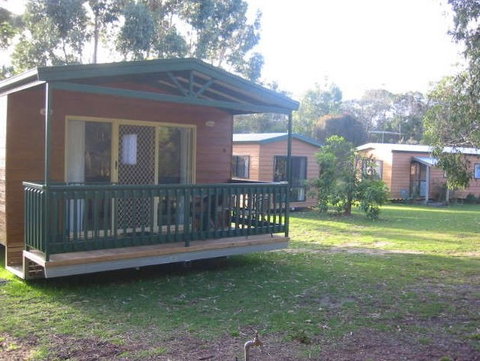 Casuarina Cabins - Accommodation Yamba 1