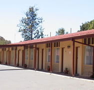 Golden Hills Motel - Accommodation Yamba