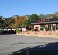 Grampians Motel - Accommodation Yamba