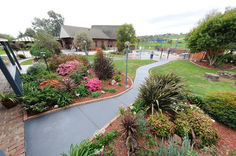 Greenvale Holiday Units - Accommodation Yamba 1