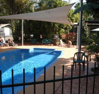 Shady Glen Tourist Park - Accommodation Yamba