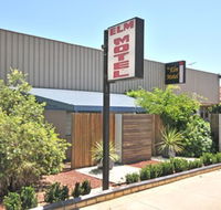 The Elm Motel - Accommodation Yamba