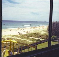 Surfers Pacific Towers - Accommodation Yamba