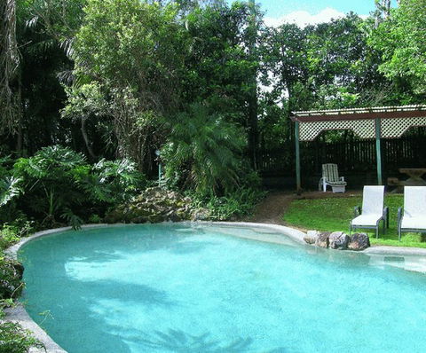 Lillypillys Cottages & Day Spa - Accommodation Yamba 2
