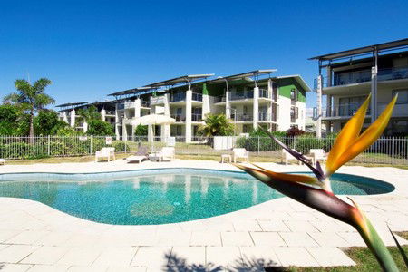 Pacific Marina Apartments - Accommodation Yamba 1