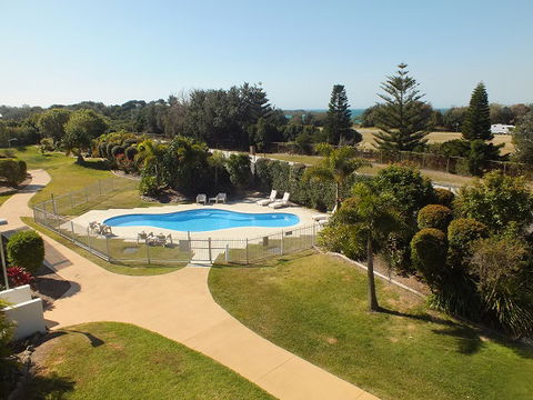 Pacific Marina Apartments - Accommodation Yamba 3