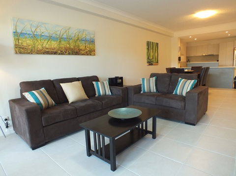 Pacific Marina Apartments - Accommodation Yamba 9