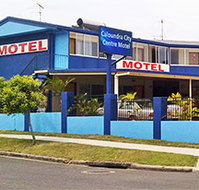 City Centre Motel - Accommodation Yamba