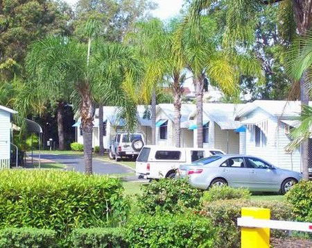Bribie Island Caravan Park - Accommodation Yamba 3