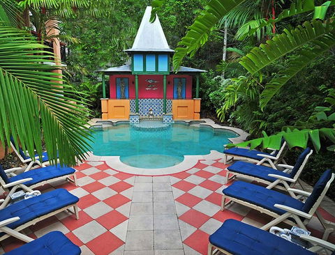 Martinique On Macrossan - Accommodation Yamba 1