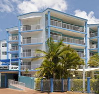 White Crest Luxury Apartments - Accommodation Yamba