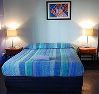 The Kimberley Klub - Accommodation Yamba